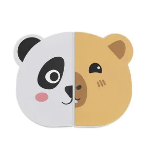 BACK2FUN NOTES TOO CUTE CAPY