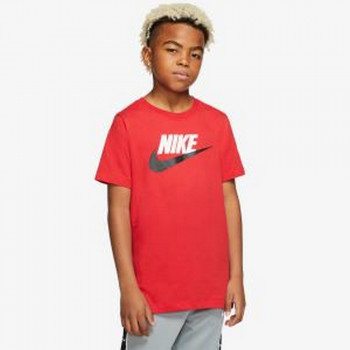 NIKE MAJICA KRATAK RUKAV B NSW TEE FUTURA ICON TD 