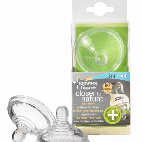 TOMMEE TIPPEE CLOSER TO NATURE CUCLE 6  FAST  2/1 KOSI OTVOR 421224 