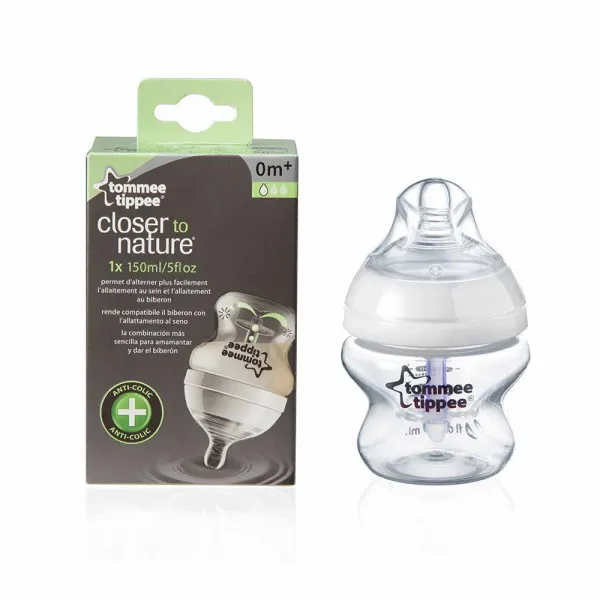 TOMMEE TIPPEE  ANTI COLIC FLOASICA 150ML 422405 