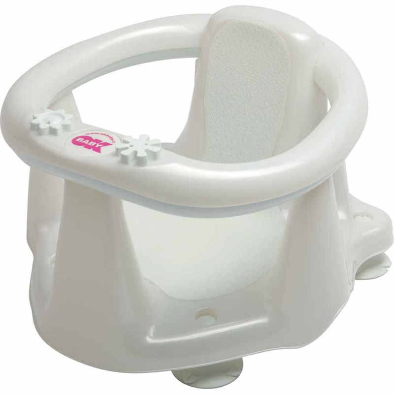 OKBABY 79968 STOLICA ZA KADU EVOL. BELA