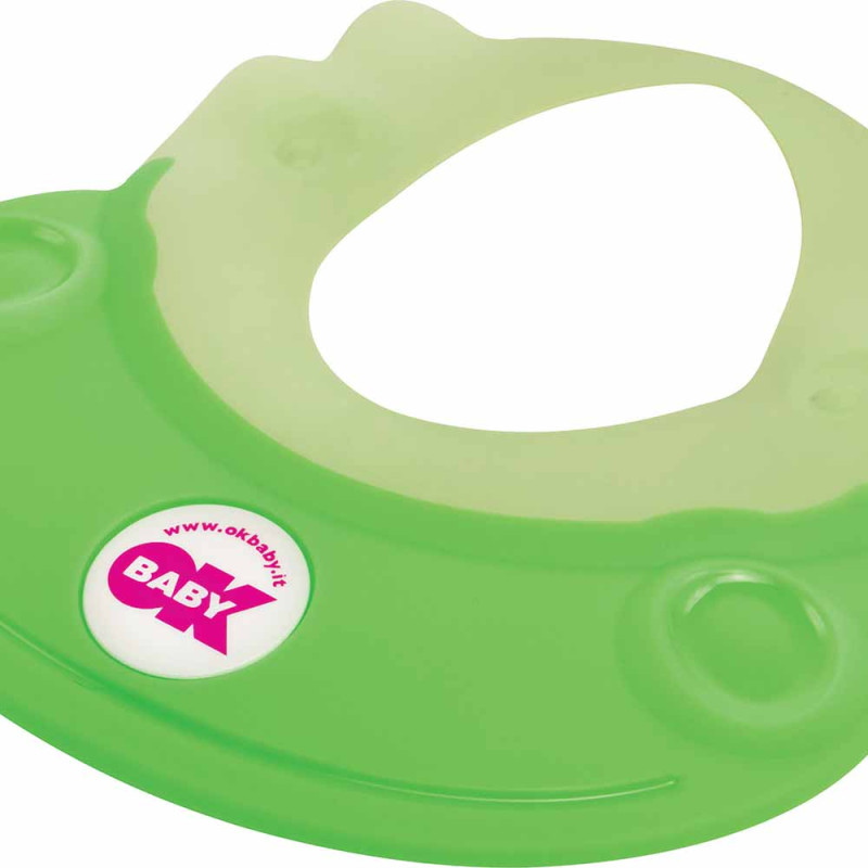 OKBABY 82944 STITNIK ZA PRANJE KOSE ZELENA 