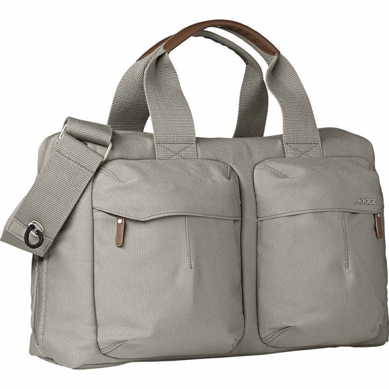 JOOLZ TORBA ZA BEBINE STVARI DAY2 EARTH UNI2 ELEPHANT GREY 500013