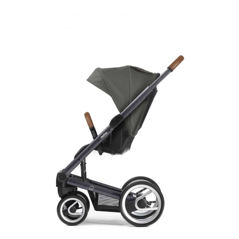 MUTSY SEDISTE ZA KOLICA I2 URBAN NOMAD DARK GREY Dexy Co Kids Akcija Cena