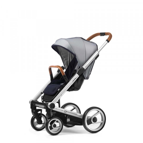 MUTSY SEDISTE ZA KOLICA I2 URBAN NOMAD WHITE BLUE 