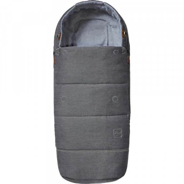 JOOLZ ZIMSKA VRECA ZA KOLICA DAY3 STUDIO AMAZING GREY 510534 