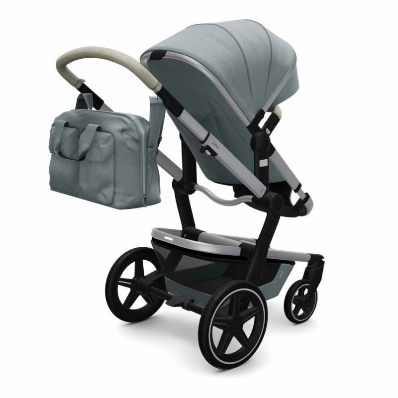 JOOLZ TORBA ZA BEBINE STVARI UNI2 GORGEOUS GREY 560113
