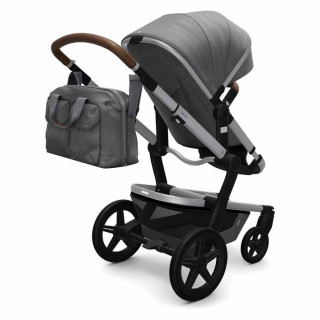 JOOLZ TORBA ZA BEBINE STVARI UNI2 RADIANT GREY 560153