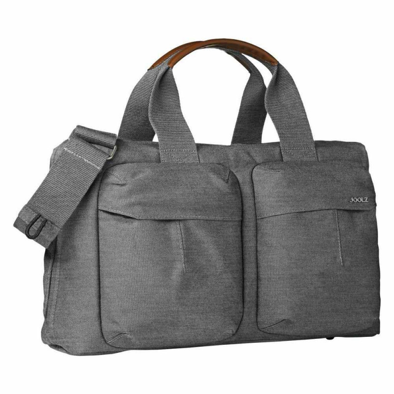 JOOLZ TORBA ZA BEBINE STVARI UNI2 RADIANT GREY 560153
