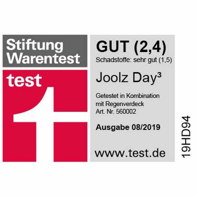JOOLZ KOLICA DUO SISTEM DAY+ CLASSIC BLUE