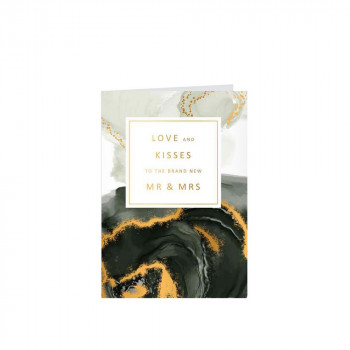 CESTITKA GOLD RUSH LOVE AND KISSES TO THE BRAND NEW MR&MRS 