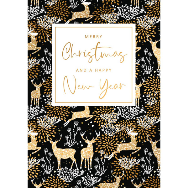 CESTITKA FESTIVE MERRY CHRISTMAS AND A HAPPY NEW YEAR 