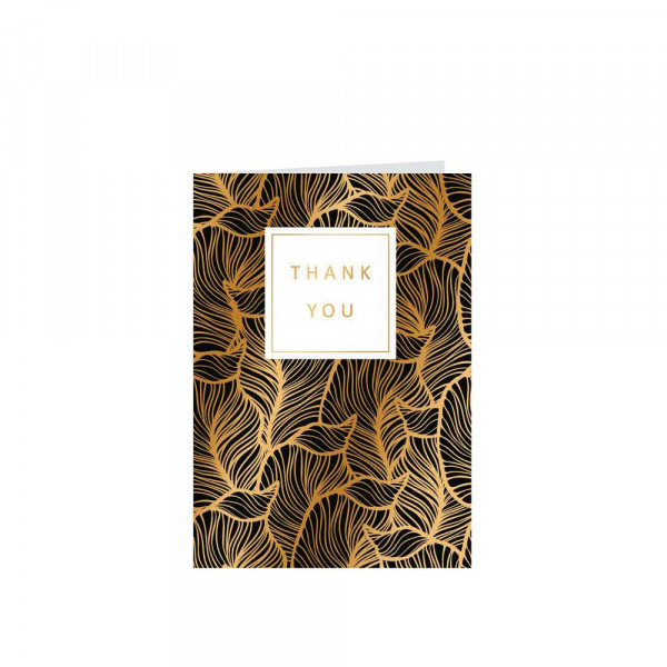 CESTITKA GOLD RUSH THANK YOU 