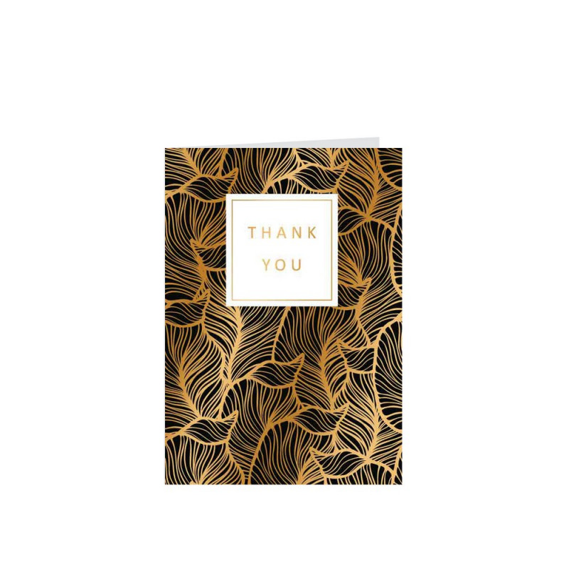 CESTITKA GOLD RUSH THANK YOU