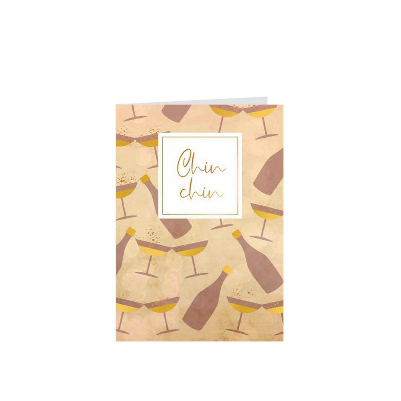 CESTITKA GOLD RUSH CHIN CHIN