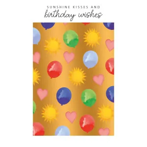 CESTITKA BLISS HAPPY BIRTHDAY