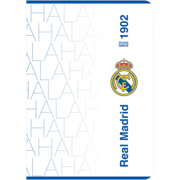ASTRA SVESKA A5 32L SK FC REAL MADRID 