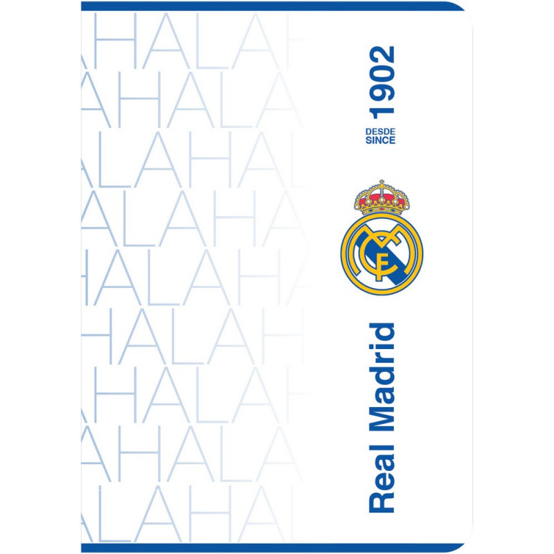 ASTRA SVESKA A5 32L SK FC REAL MADRID 
