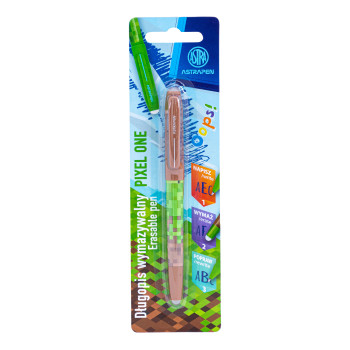 ASTRA HEMIJSKA OLOVKA 0.5 MM PISI BRISI BLISTER 