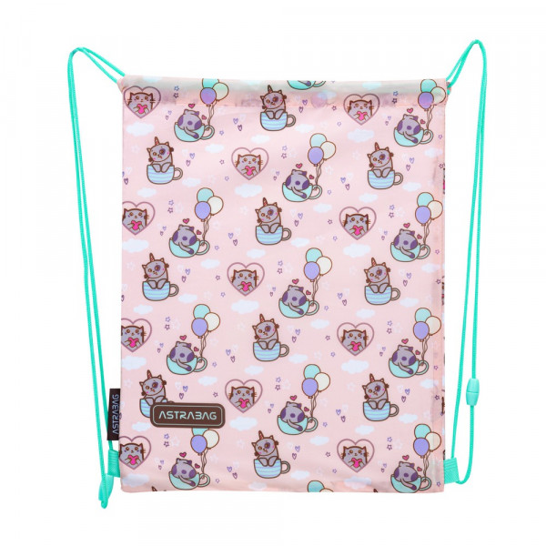 ASTRA TORBA ZA FIZICKO KITTYS WORLD 