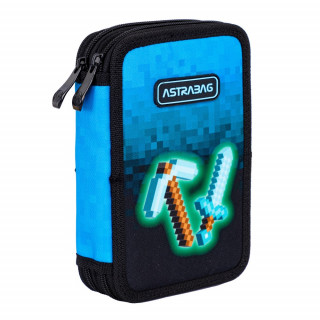 ASTRA PERNICA 2 ZIPA PUNA BLUE PIXEL