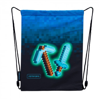 ASTRA TORBA ZA FIZICKO BLUE PIXEL 