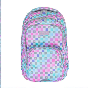 ASTRA RANAC HEAD CHECKERED HEARTS 