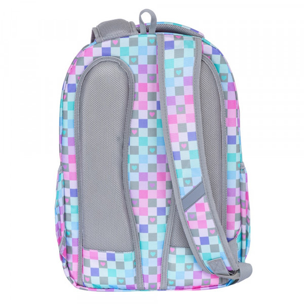 ASTRA RANAC HEAD CHECKERED HEARTS