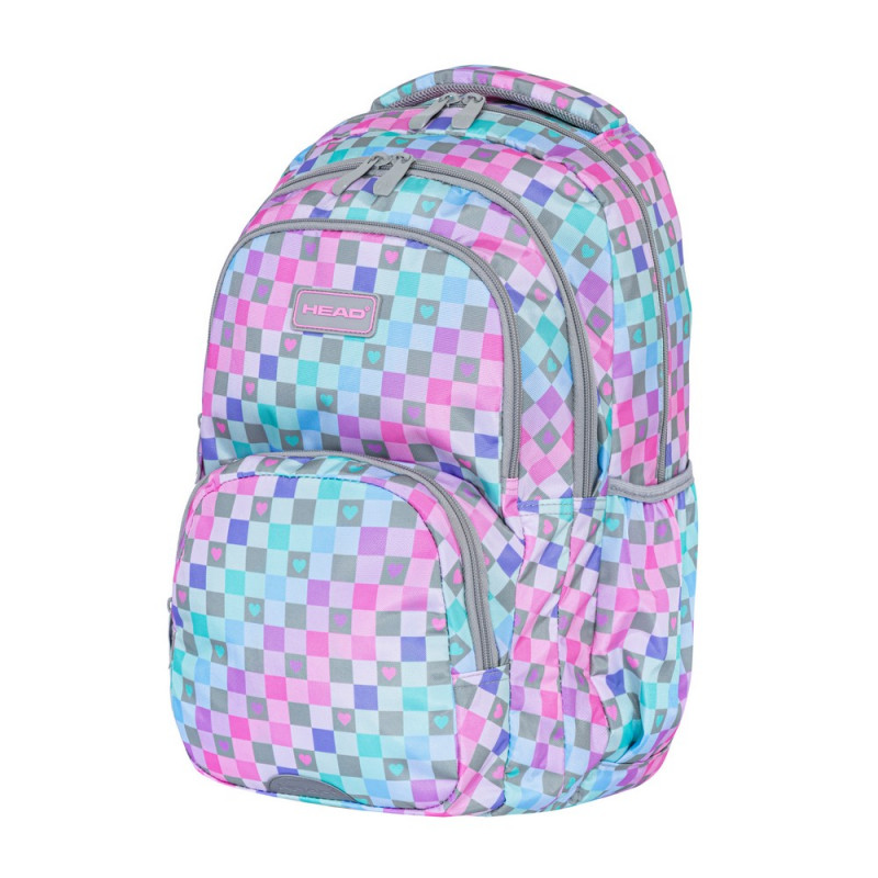 ASTRA RANAC HEAD CHECKERED HEARTS