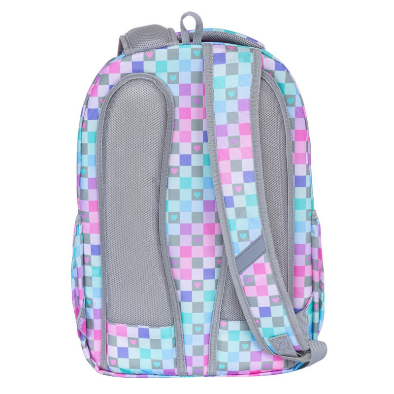 ASTRA RANAC HEAD CHECKERED HEARTS