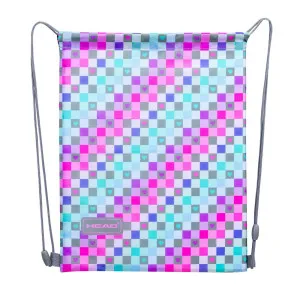 ASTRA TORBA ZA FIZICKO CHECKERED HEARTS