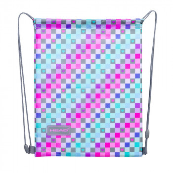 ASTRA TORBA ZA FIZICKO CHECKERED HEARTS 