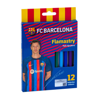 ASTRA FLOMASTERI 12 KOM FC BARCELONA 