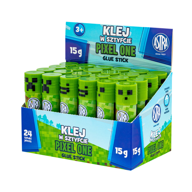 ASTRA LEPAK U STIKU 15G PIXEL ONE