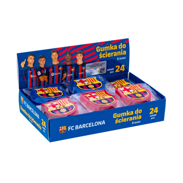 ASTRA GUMICA FC BARCELONA 