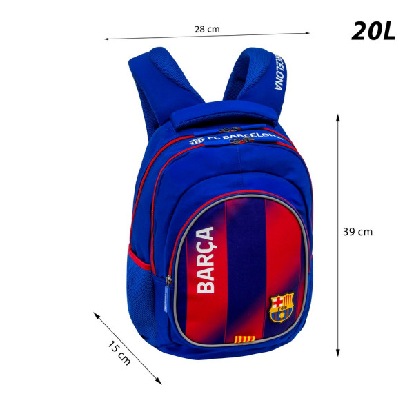 ASTRA RANAC FC BARCELONA YOUNG 
