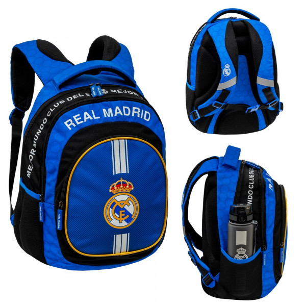 ASTRA RANAC REAL MADRID 