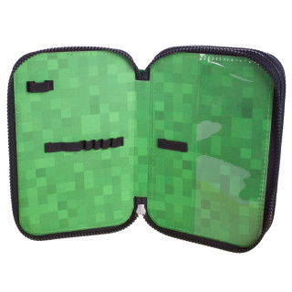 ASTRA PERNICA 3 ZIPA PRAZNA MINECRAFT 