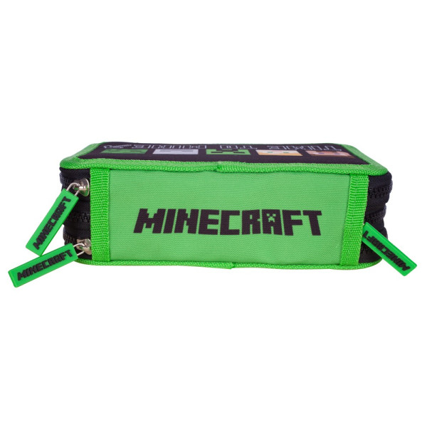 ASTRA PERNICA 3 ZIPA PRAZNA MINECRAFT 