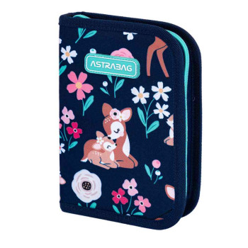 ASTRA PERNICA 1 ZIP PRAZNA BABY DEER 