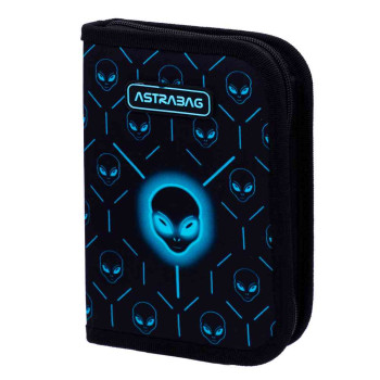 ASTRA PERNICA 1 ZIP PRAZNA NEON UFO 