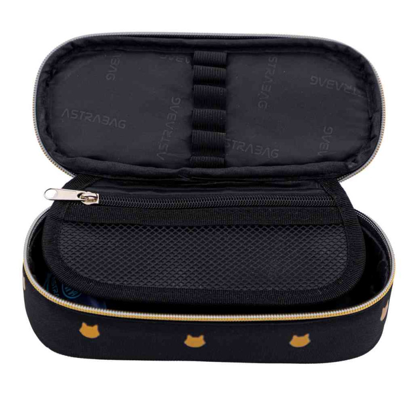ASTRA PERNICA PRAZNA KITTY BLACK