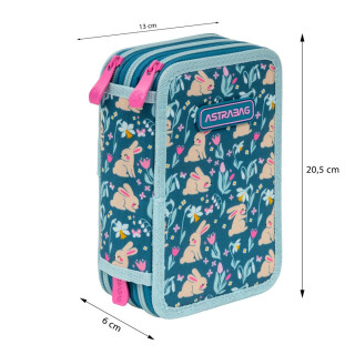 ASTRA PERNICA 3 ZIPA PUNA CANDY BUNNY 