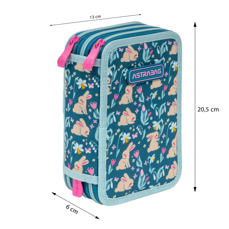 ASTRA PERNICA 3 ZIPA PUNA CANDY BUNNY 