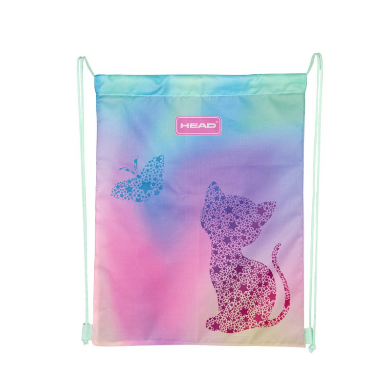 ASTRA TORBA ZA PATIKE KITTY OMBRE 