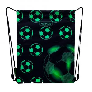 ASTRA Neo Football Crna Torba Za Patike