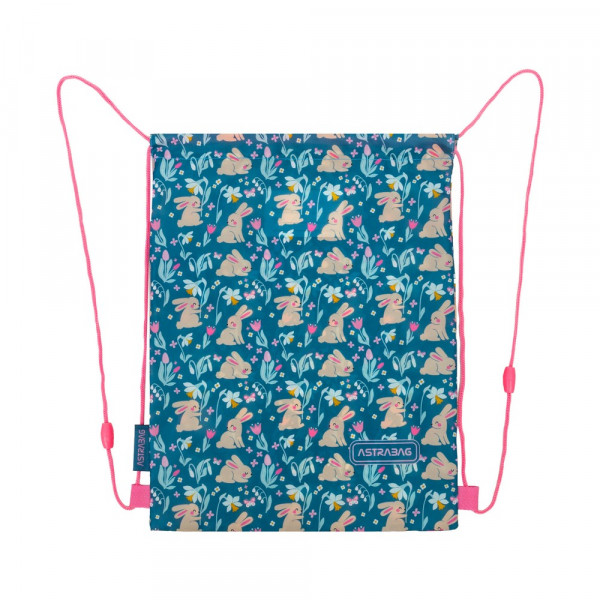 ASTRA TORBA ZA PATIKE CANDY BUNNY 