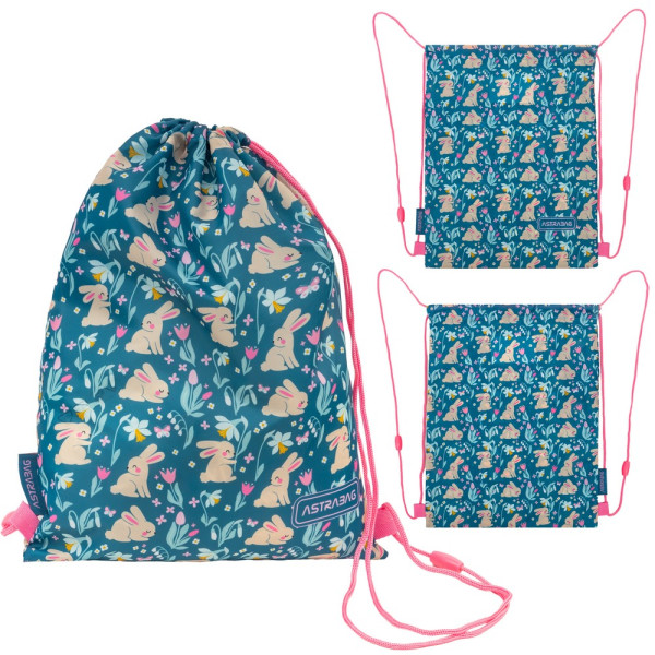 ASTRA TORBA ZA PATIKE CANDY BUNNY 