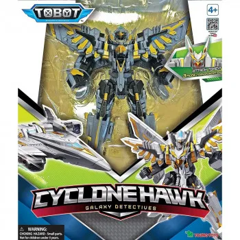 TOBOT CYCLONE HAWK 