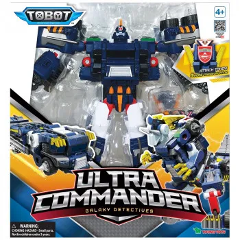 TOBOT ULTRA COMMANDER 